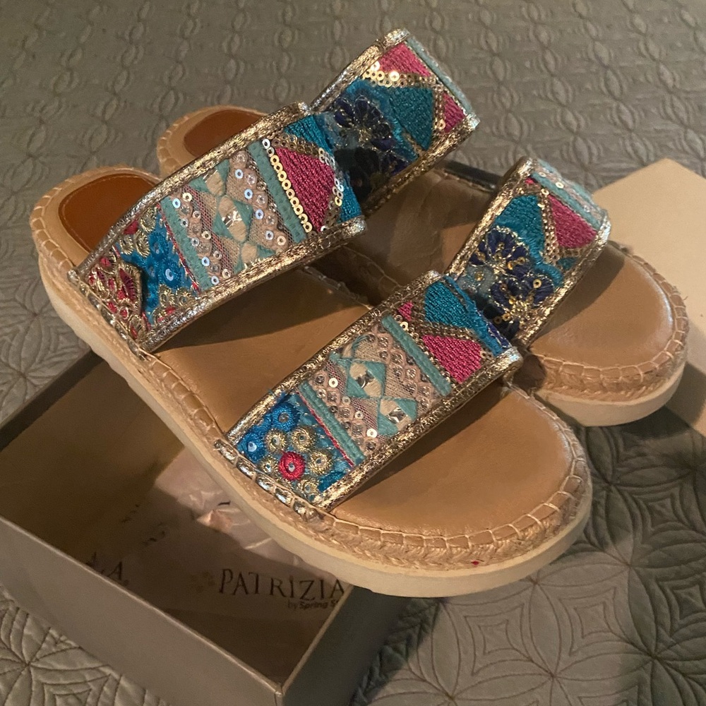Patrizia by Spring Step - Antonetta Slide Sandals